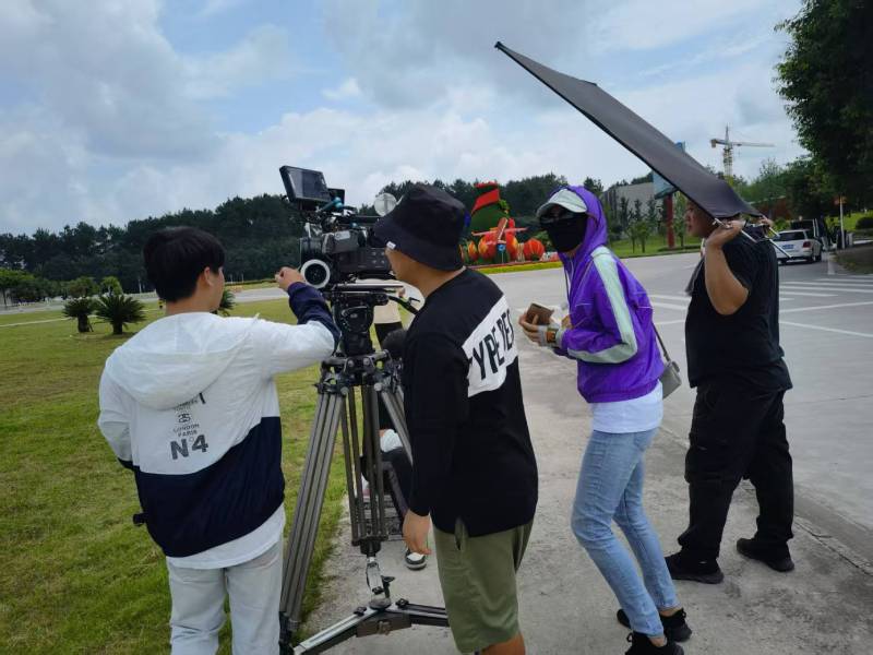 场景赋能，隆安县TVC拍摄打造品牌沉浸式体验