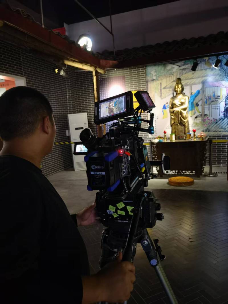 场景赋能，沉浸体验——隆安县TVC与广告片拍摄制作的场景化探索